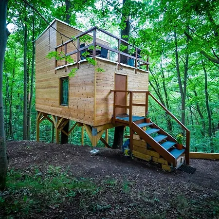 Treehouse Lodge *