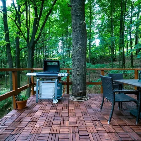 Treehouse * Zlatá Koruna