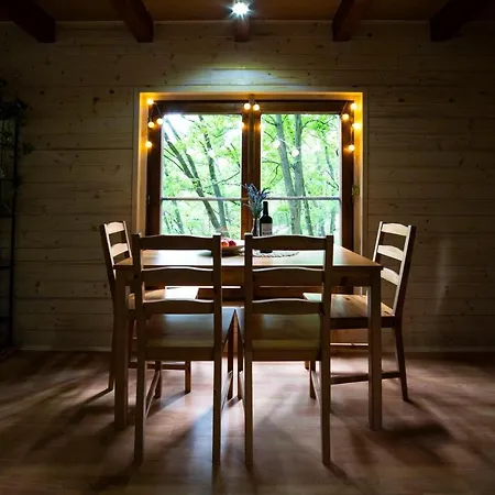 Treehouse Hytte *