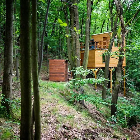 Treehouse Lodge Zlata Koruna